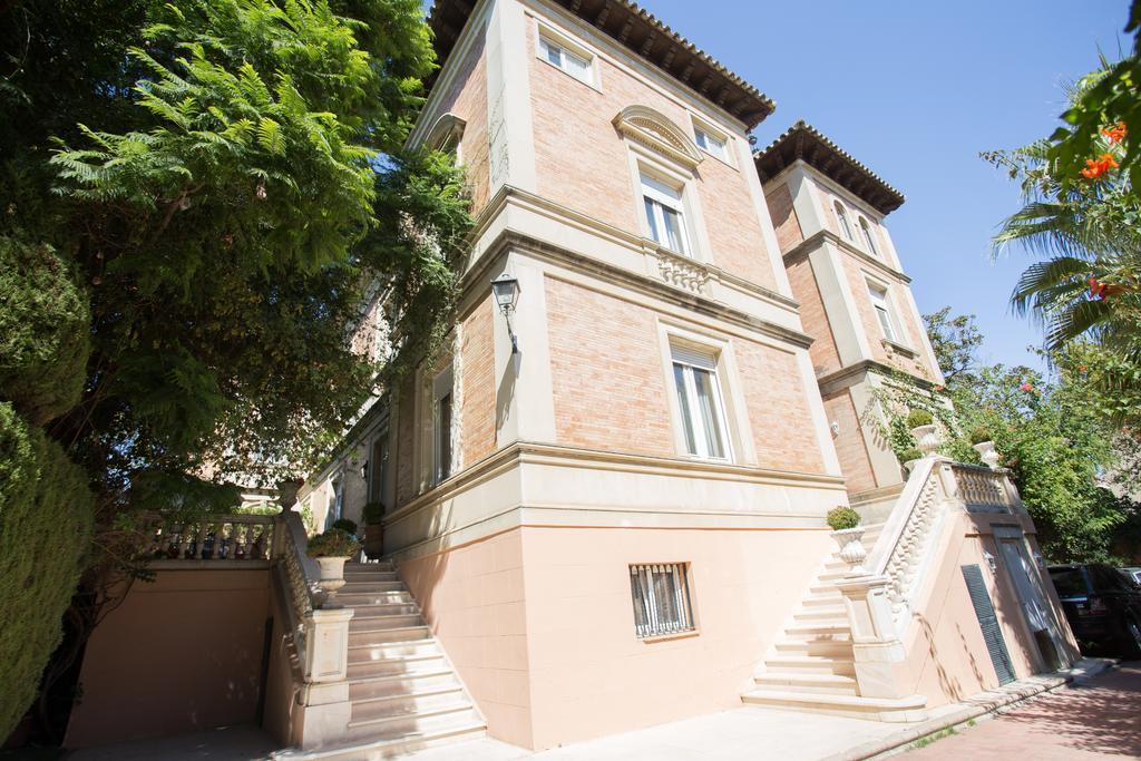 Villa De La Palmera Севиля Екстериор снимка